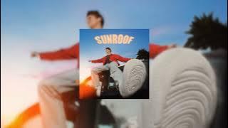 nicky youre, dazy - sunroof (sped up)