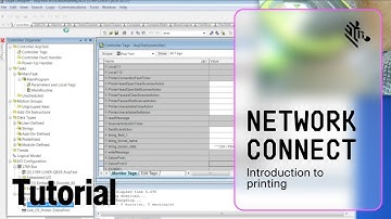 Network Connect Introduction to printing | Zebra