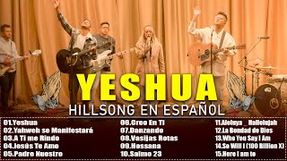 YESHUA - (I Surrender – Hillsong Worship)🙏Hillsong en Español 2024 by Hillsong Español 4,422 views 7 days ago 2 hours, 34 minutes