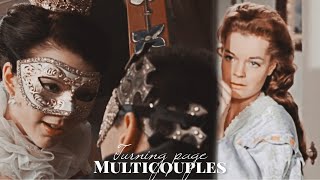 [MULTICOUPLES] turning page (BIRTHDAY COLLAB)