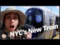 The Hunt for the R211 Subway Train  |  New York&#39;s NEWEST Subway Car