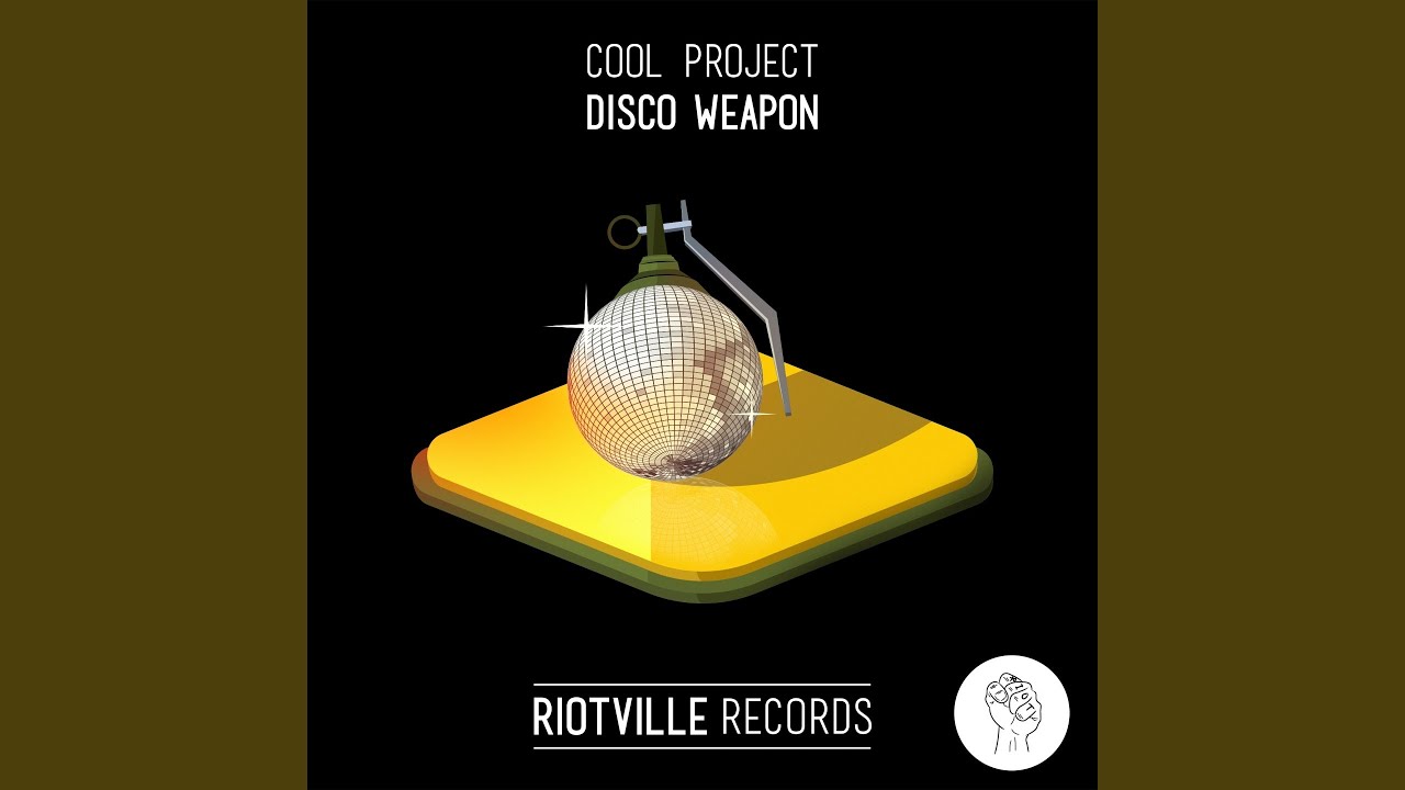 Watch Disco Weapon on YouTube Watch Disco Weapon on YouTube