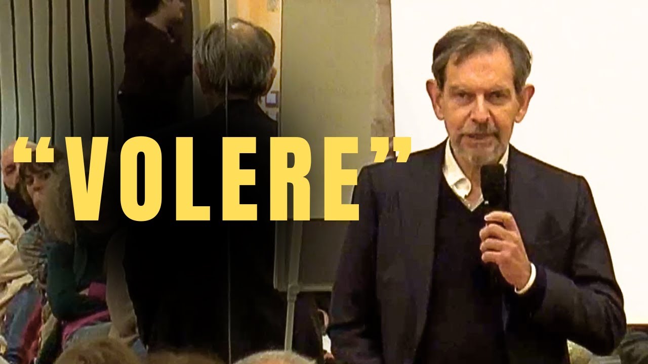 Igor Sibaldi: quell'attrazione affettiva e intuitiva verso qualcosa che non conosci ancora (audio)