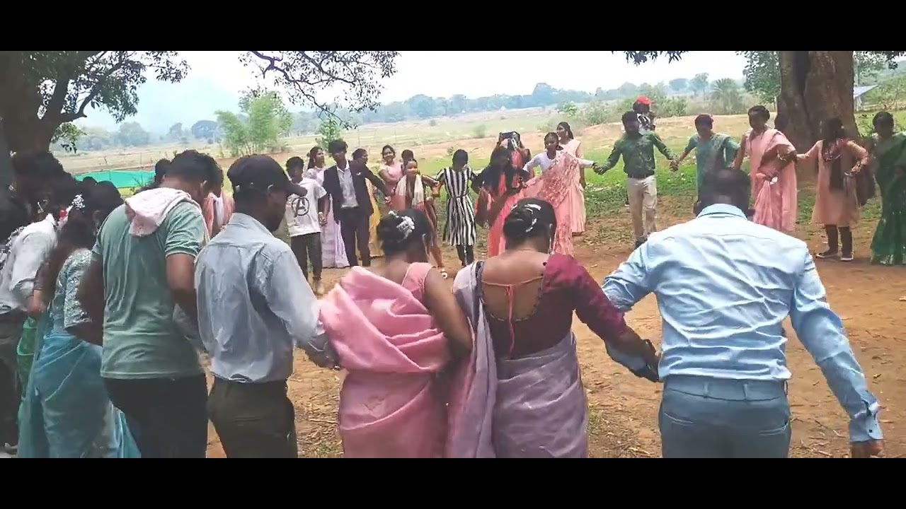 new sadi dans video //jumaikela dekh ke annad le ❤️✝️⛪