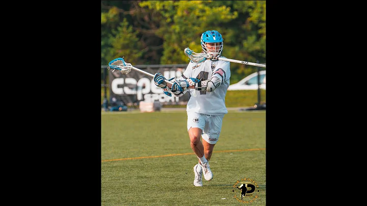 Emmett Harris '23 Summer Highlights