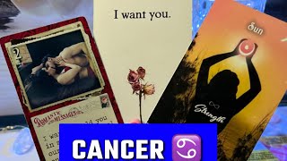 ♋CANCER💔