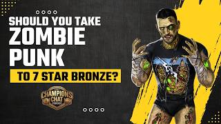 Zombie CM Punk Might Be YOUR Best In the Underworld | WWE Champions screenshot 4