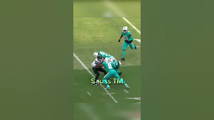 Garrett Wilson NASTY Ankle Breaker 🤩 #shorts ￼