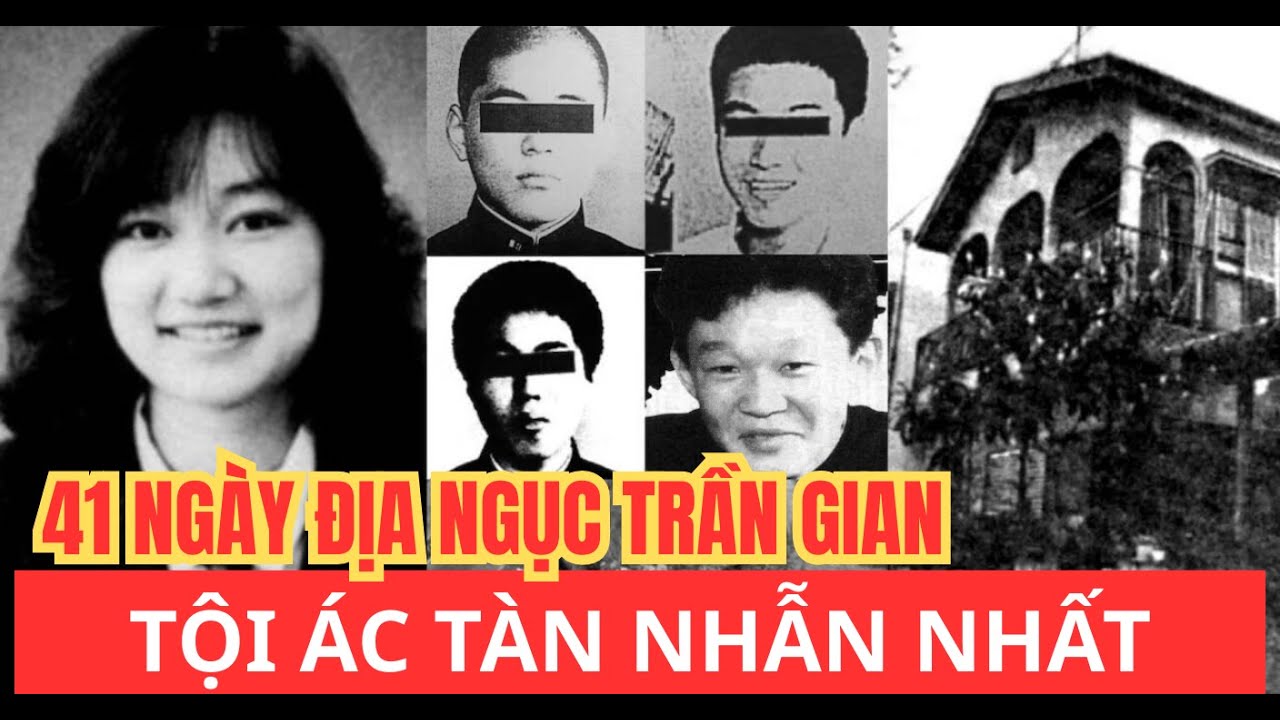 40 Ngày Địa Ngục Trần Gian – Tội Ác Tàn Nhẫn Nhất Lịch Sử Nhật Bản | Sau Màn Đêm