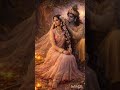 Bairan×radha Krishna #art #edit #diyproject #love #prishtagola