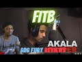 AMERICAN Reacts to Akala - Fire In The Booth (part 1) (NYC Reacts to Uk Rap)