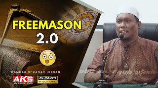 87 | Freemason 2.0 | Ustaz Auni Mohamad | Feb 2017