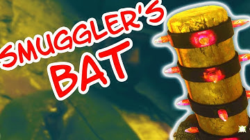 "THE SHADOWED THRONE" SMUGGLER