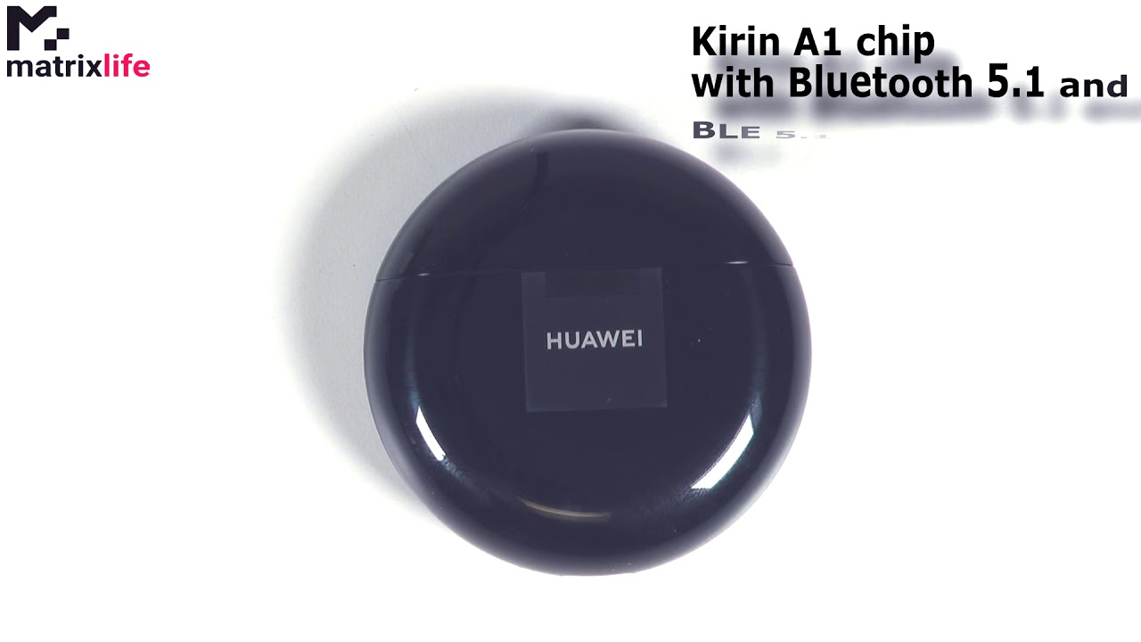 huawei freebuds 3 specs
