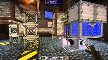 ReactorCraft Tutorial #4 - Reactor Build: HTGR