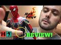 IRON SPIDER Hot Toys !! Review Completa! HABI TOYS - Avengers Infinity War