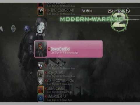 CRaIG_ErE_2K8 Friends List