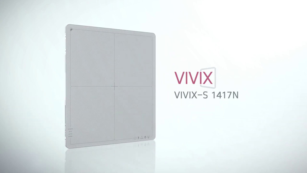 Vieworks  Flat Panel Detector, VIVIX S 1417N