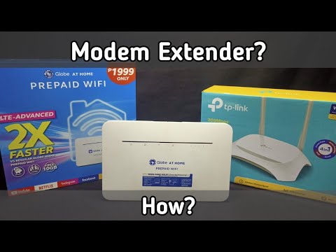 B535 Modem Access Point | Ginawang AP | Disabling Modem DHCP Server Setting