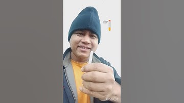 How To Make A Cigarette Vanish & Reappear _ VISUAL Magic Trick TUTORIAL.