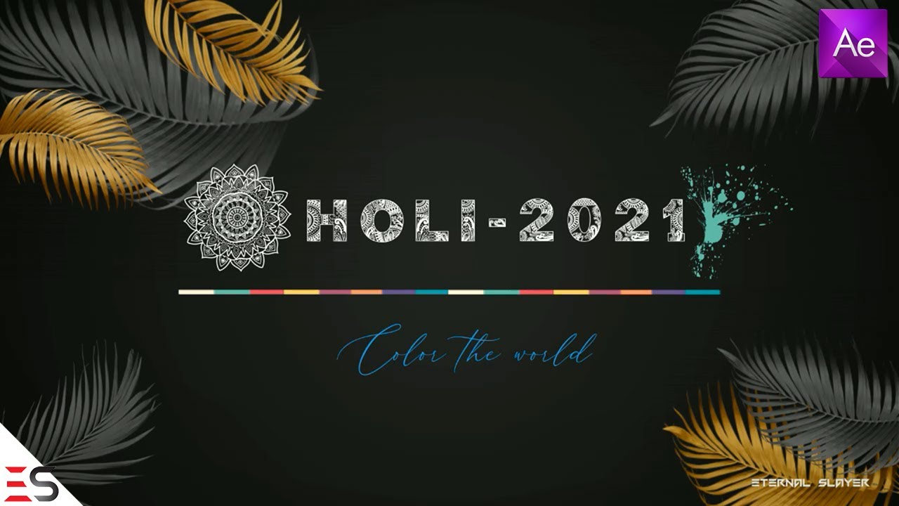 Free - Holi Festival of Colors Kit | Free Download After Effects Template - YouTube free-holi-festival-of-colors-kit-free-download-after-effects-template-youtube