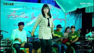 HATI YANG LUKA DEVI TRIANA-TRIAS MUSIC - WEDDING APRILIA & RIDHO BULUMANIS KIDUL MARGOYOSO PATI