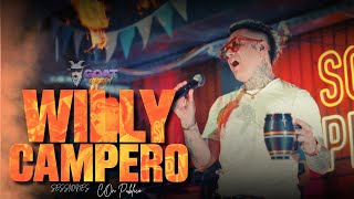 Download Lagu WILLY CAMPERO - SESSION CON PUBLICO #2 ( GOATURBAN A PULMON) Download Lagu WILLY CAMPERO - SESSION CON PUBLICO #2 ( GOATURBAN A PULMON)