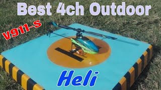 Best 4 Channel RC Helicopter Beginner | Flying Test | buy helicopter