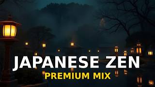 Deep Zen Focus | Japanese Ambient Music for Studying &amp; Working