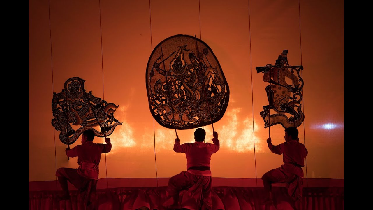 Shadow Play Festival - YouTube