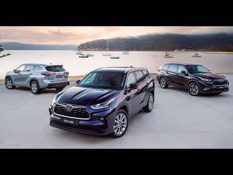 Майбутнє Toyota Kluger забезпечено в Австралії, але електромобілі все ще не йдуть