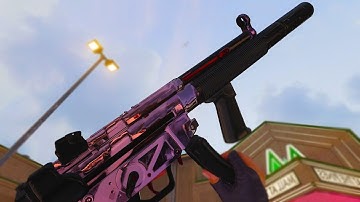 Flawless MP5 Rushing - Cold War Search and Destroy