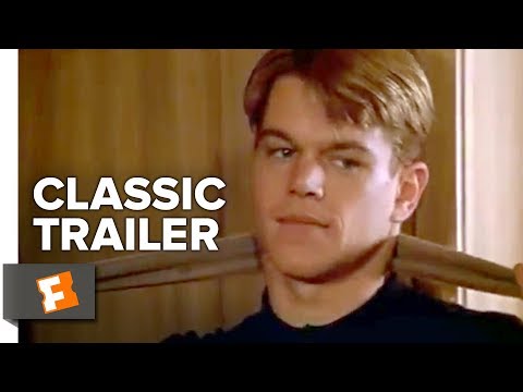 The Talented Mr. Ripley (1999) Trailer #1 |  Movieclips Classic Trailers