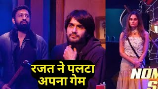 Bigg Boss 18 Nomination Task: Rajat Dalal Nominates Vivian Dsena ...