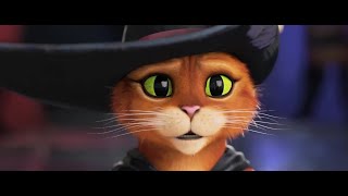 El gato con Botas el ultimo deseo Español España. La verdadera identidad del Lobo