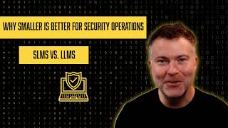 Small Language Models Explained: What Security Teams Need to Know