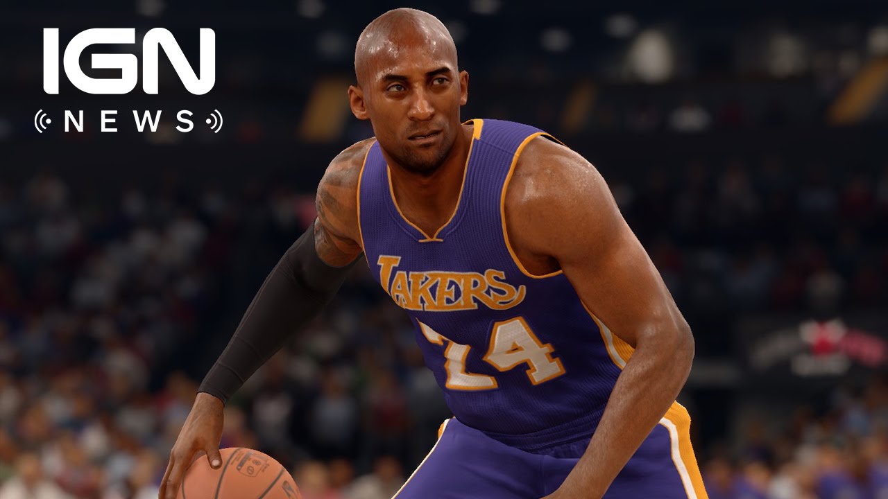 Next NBA Live Console Game Coming in 2017, Mobile This Year - IGN News