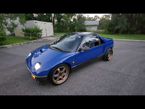 1993 Suzuki Cara for Sale - Cars & Bids