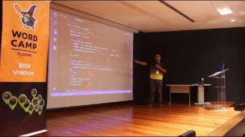 Walker Leite: Criando web-components interoperáveis com Vue.js para o WordPress