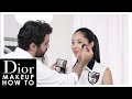 Dior makeup how to  casual contouring avec diorskin forever