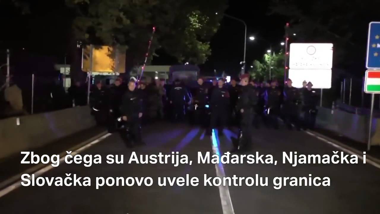 Šta je to Šengenska zona?