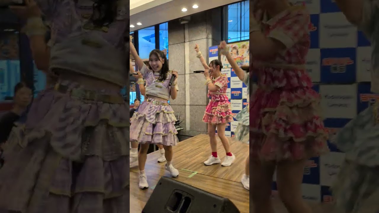 イロハサクラ【ミライ無限大】