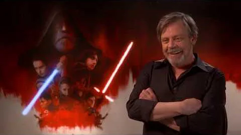 Star Wars "The Last Jedi": Mark Hamill wants Luke ...