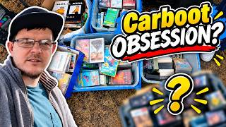 My Carboot sale obsession is OUT of hand | Sunday 30th August