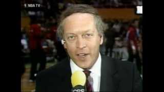 Intro to Chicago Bulls vs. Boston Celtics (Apr. 20, 1986)