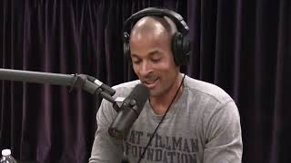 Joe Rogan - David Goggins Explains his Damaged Body