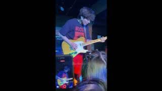 Woosung sings Side Effects in Vancouver | Moth Tour 2022