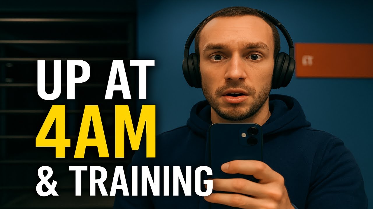 Viața începe la 4 AM – Șocant cât de mult se schimbă totul!