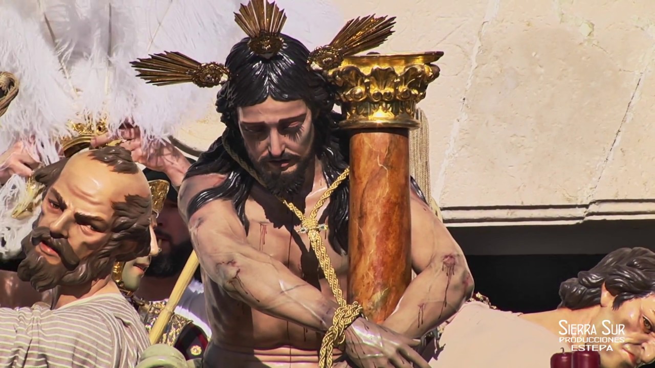 Semana Santa Estepa - Jueves Santo 2018 - Parte 1