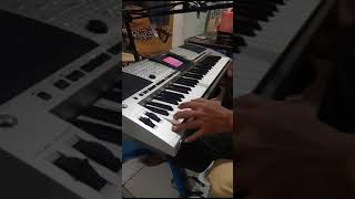 Tul Jaenak Kus plus Cover Sakarepe Dewe (keyboard Yamaha psr)